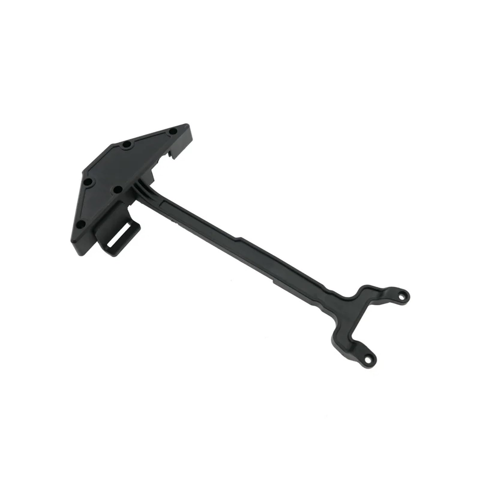 Genérico para Sanyao SY1201 SY1202 SY1203 SY1204 RC Cubierta del Chasis Coche Protección Mejora Piezas Accesorios Decorativos Piezas Coche RC