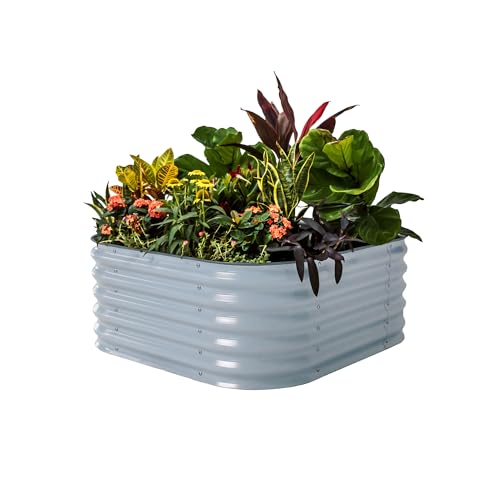 Vego garden Raised Garden Bed Kit, 17
