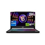 MSI Katana 15, Intel 13th Gen. i7-13620H, 40CM FHD 144Hz Gaming Laptop (16GB/1TB NVMe SSD/Windows 11 Home/MSO 2021/NVIDIA GeForce RTX 4050, GDDR6 6GB/Black/2.25Kg) B13VEK-2220IN