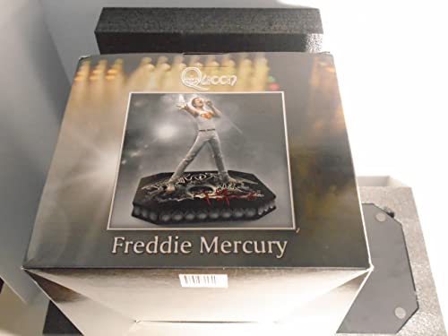 Queen Rock Iconz Statue Freddie Mercury Unisexe Statuette Standard Résine - Les Beatles, Paul McCartney, John Lennon, RIngo Starr, George Harrison Queen Rock Iconz Statue Freddie Mercury Unisexe Statuette Standard Résine – Image 6