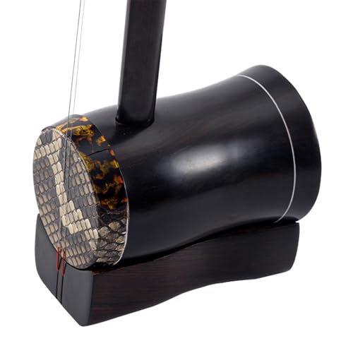 Professional Erhu Ebony Gaohu Instrument Professional Performance Examination High-pitched Erhu Instrument