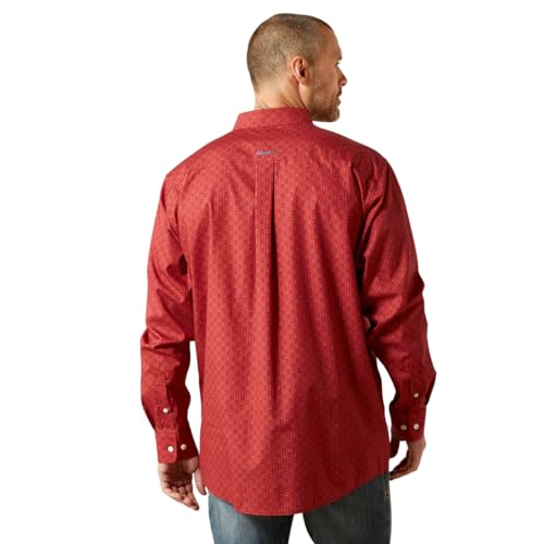 Image of Ariat Men's FR M4 Relaxed Crossfire Straight Pant