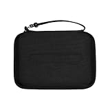 3. Destiné aux passionnés de jeux vidéo et aux utilisateurs fréquents, cet étui de transport est conçu pour répondre aux besoins de ceux qui recherchent à la fois protection et portabilité pour leurs consoles portables préférées.