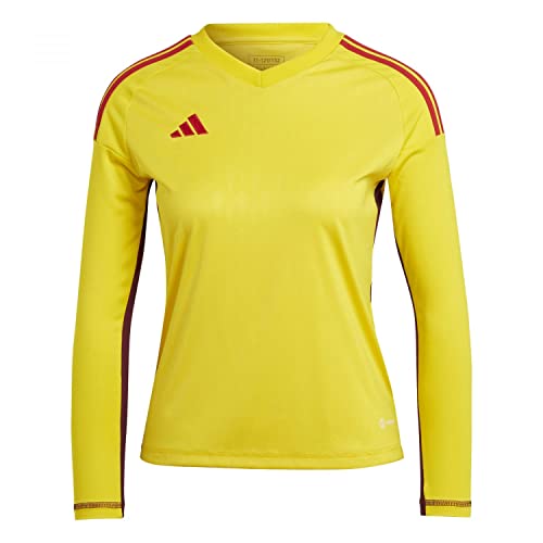 Image of adidas T23 C Gk JSY LY Jersey (Long Sleeve) Unisex Child