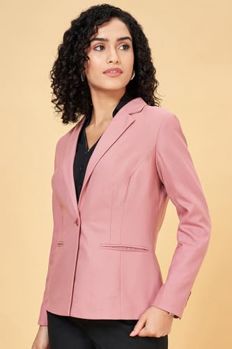 Image of Annabelle by Pantaloons Women Blazer