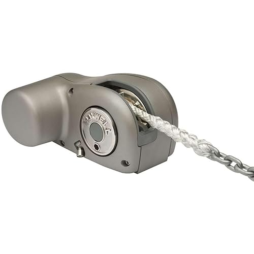 Maxwell HRC6 12V Horizontal Freefall Rope/Chain Series / HRCFF612V /