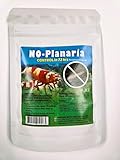 SOBAKEN - Genchem No-Planaria, disinfettante anti-planaria e anti-idra, sicuro per i gamberetti e le piante dell’acquario