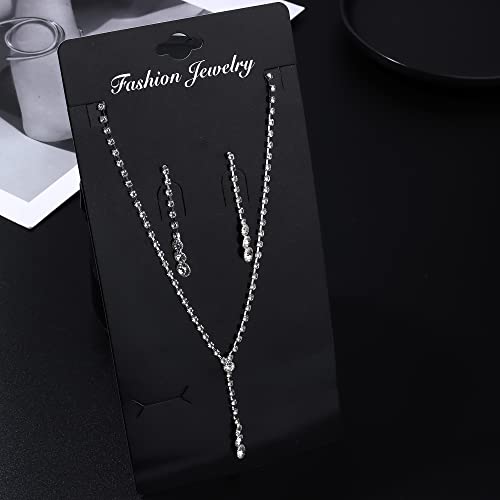 KALVICA Parure di Gioielli Set per Donna Sposa