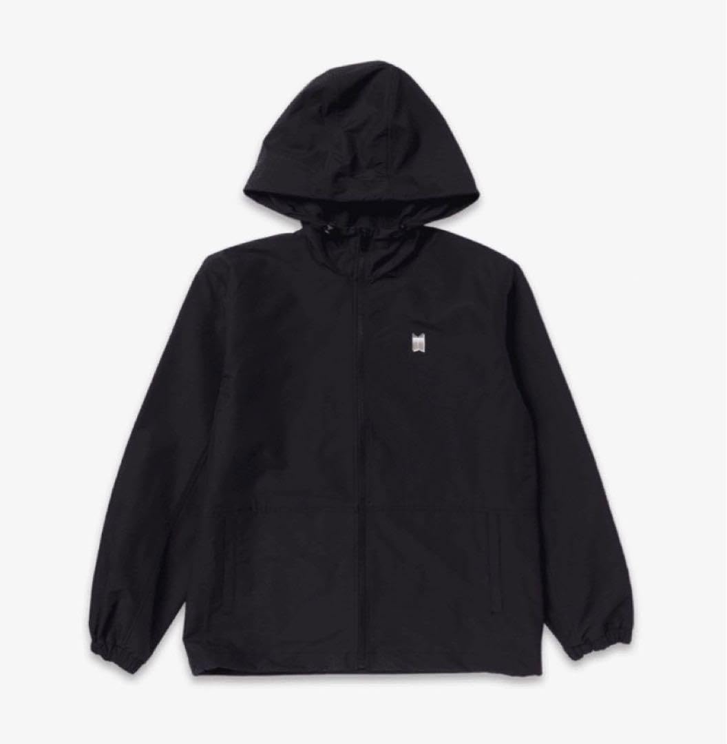 新品 未開封 BTS IDOL JACKET WINDBREAKER 01 M 新品 未開封 BTS IDOL JACKET WINDBREAKER 01 M