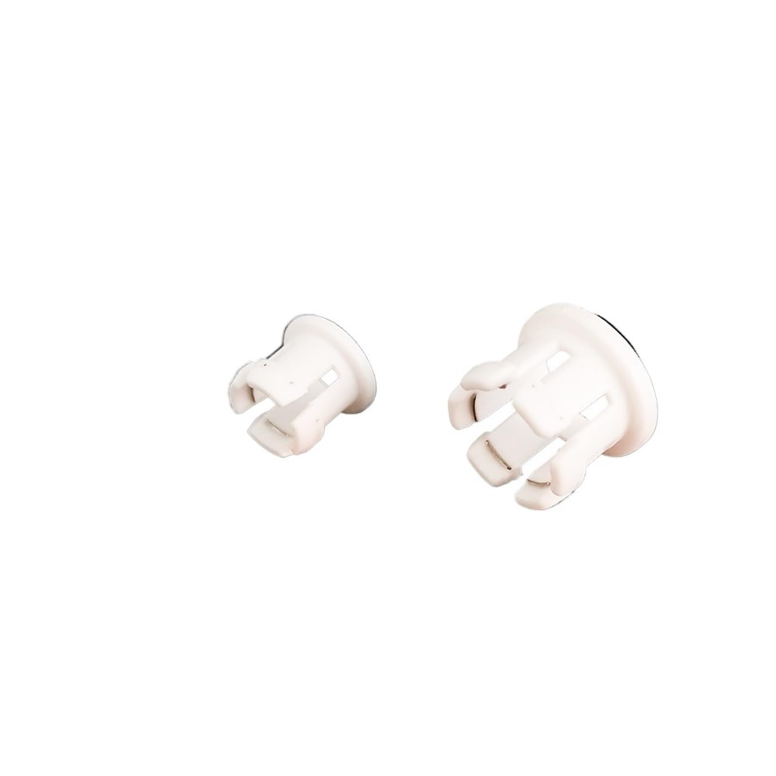 400 Piezas 1/4 3/8 OD purificador de Agua de conexión rápida Conector de Agarre Interno Accesorios Acuario RO Filtro de Agua de ósmosis inversa(1l4)