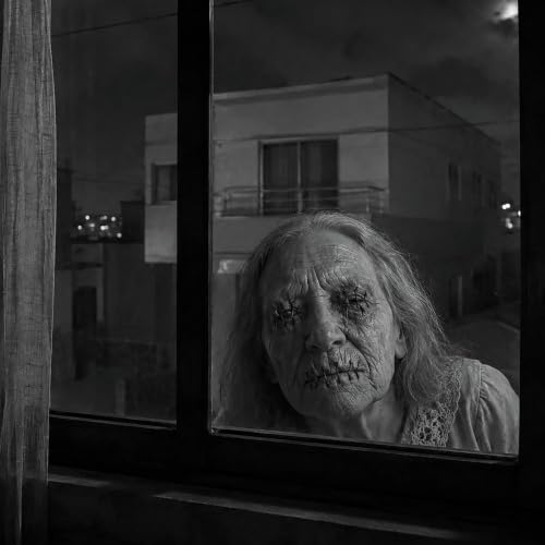 La Bruja de Santana Ana y otras historias de horror