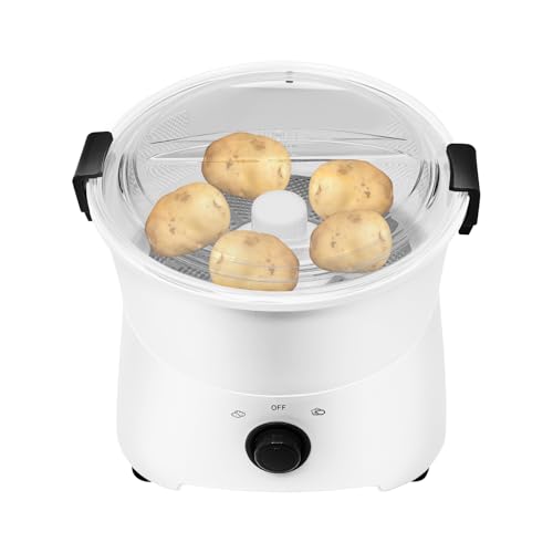 Commercial 85W Automatic Potato Peeler