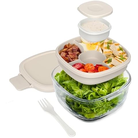 Bentgo Glass Salad Container Cover