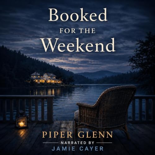 『Booked for the Weekend』のカバーアート