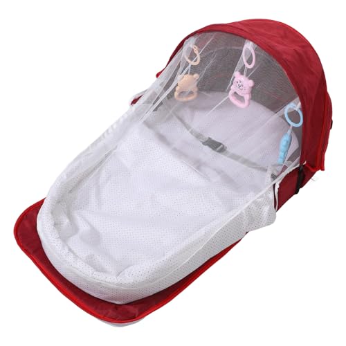 Lit de voyage pliable Mikinona pour le camping et la randonnée
