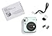 Fujifilm Instax Mini 70 - ICY Mint Instax Mini 70 - Instant Film Camera (ICY Mint)