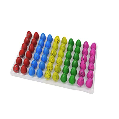 Set di 60 uova di dinosauro Hatcher unico grande