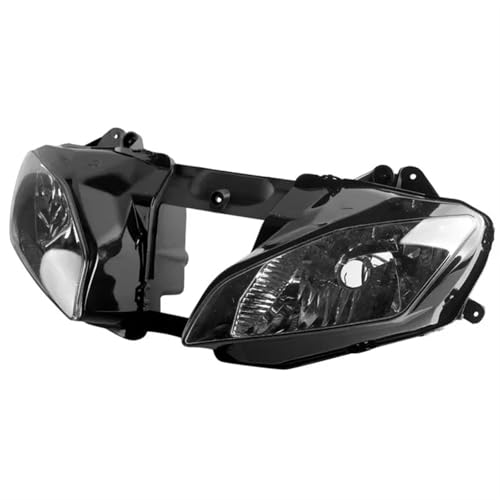 Pièces d'éclairage de rechange YZF R6 phare avant pour rouler de nuit en sécurité