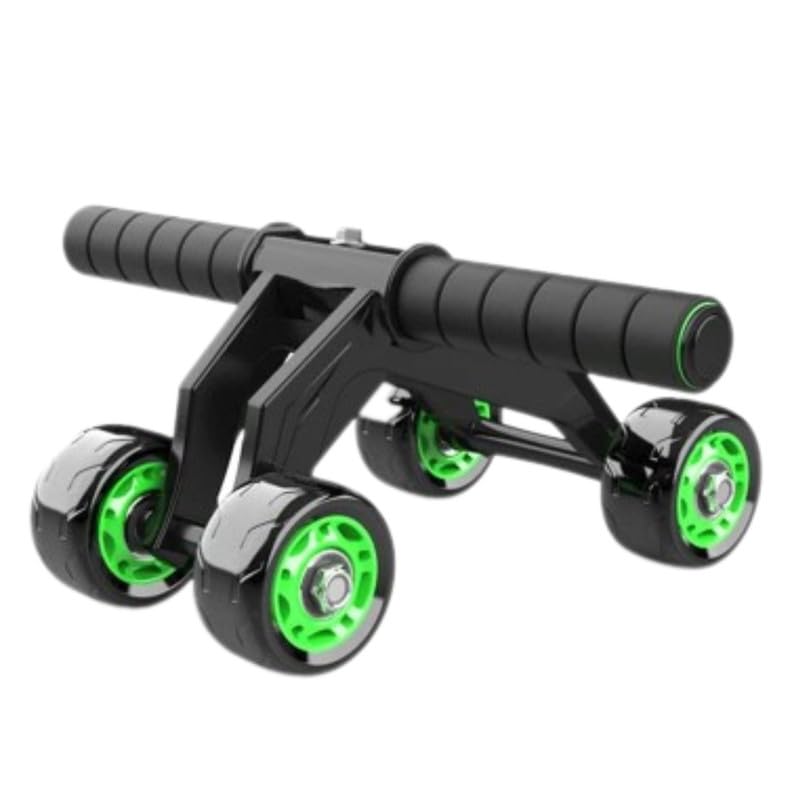 AB Roller 4-Wheel Toner Exercise Equipment-picture-10