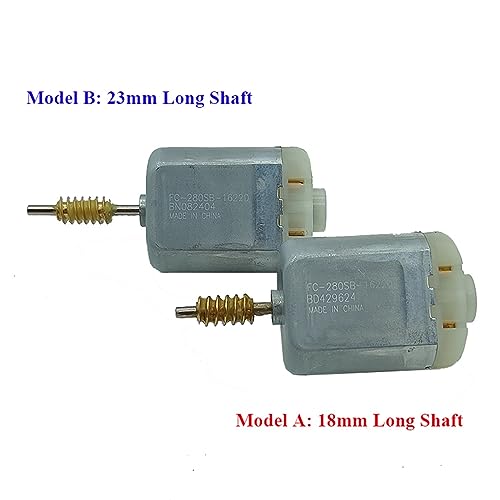 Mini motor DC 12V de alta precisión para restaurar actuadores automotrices 2