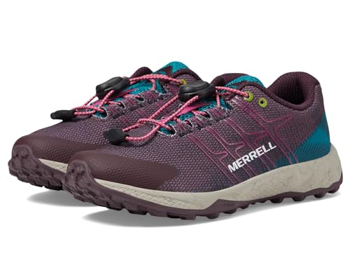 Merrell Unisex-Child Moab Flight Low (Little Big Kid) Hiking Shoe2