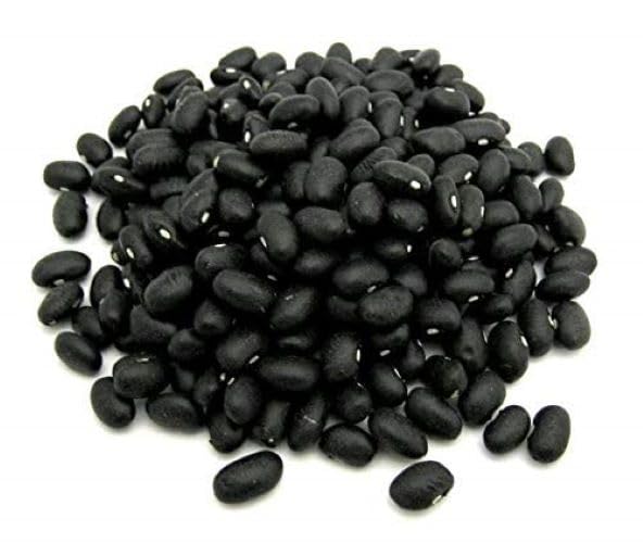Image of Mewar Impex Black Kaunch Beej, 400 gm Konch Seed, Kala Koch Ke Beej, Alkushi, Kauch, Mucuna Pruriens, Velvet Beans, Kapikachhu, Cowitch, Cowhage (Black Kaucha Whole-250)
