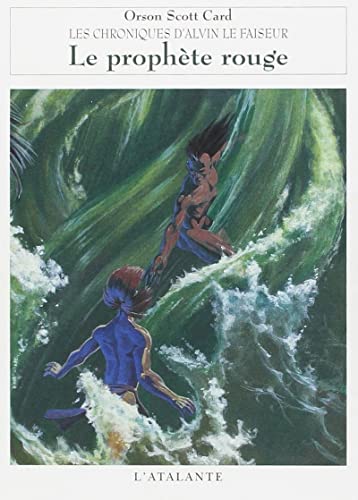Le prophète rouge [French] 2905158662 Book Cover
