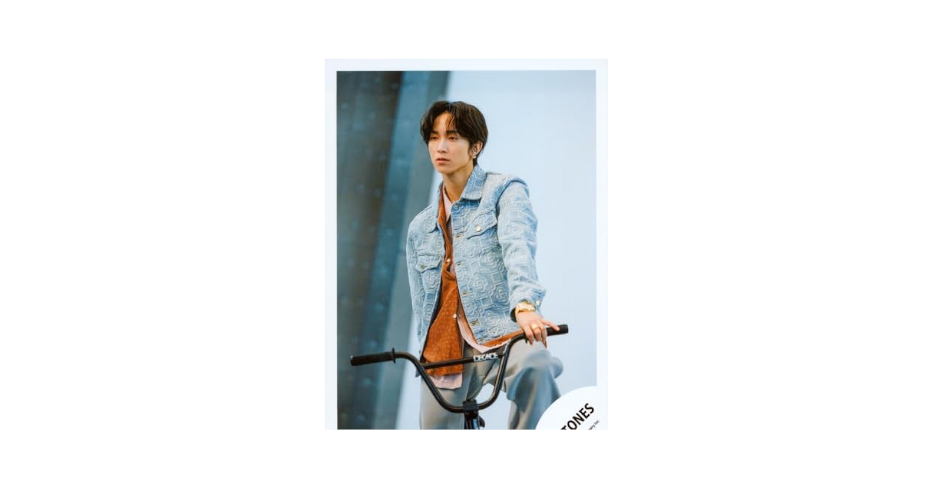 公式写真 田中樹 ST SixTONES Amazon.co.jp: Six TONES 公式 生 写真（田中樹 ）ST01536