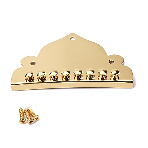 Queue de mandoline doré pour guitare le cadeau idéal pour sublimer et restaurer un instrument