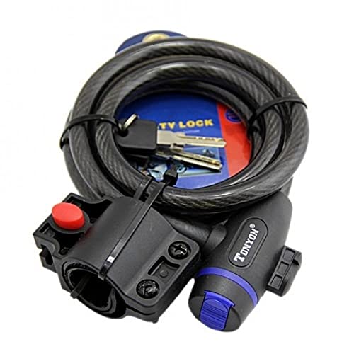 BING Cadeado Tonyon Com Chaves 12mmx1200mm Polido