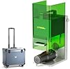 Amazon.com: xTool F1 2-in-1 Dual Laser Engraver with Slide Extension ...