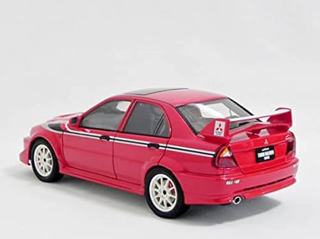 AUTO art オートアート1/43 三菱　ランサーエボリューションⅥ Amazon | オートアート 1/18 三菱 ランサー エボリューション VI