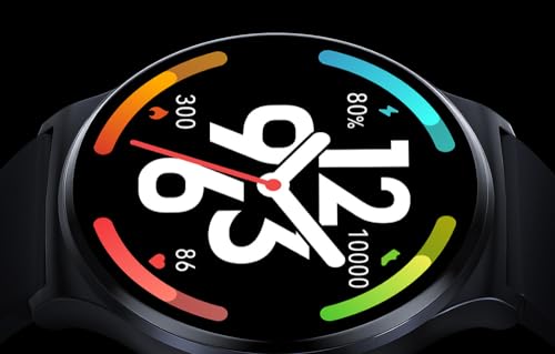 Haylou-Smartwatch-Solar-Lite-Blue