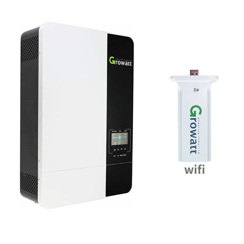 Scomb Buy Talmage Scomb Inverter 5KW 48V 220V Hybrid Solar Inverter Off Grid ...