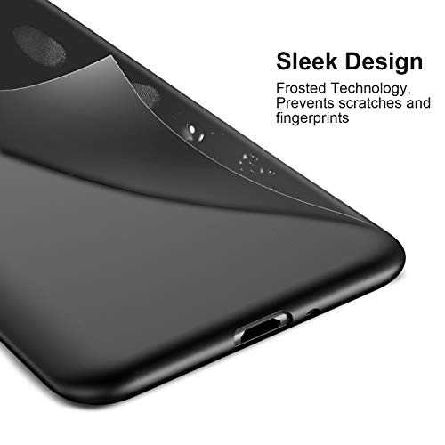 IBetter Cover Huawei Y5 2018, Huawei Y5 2018