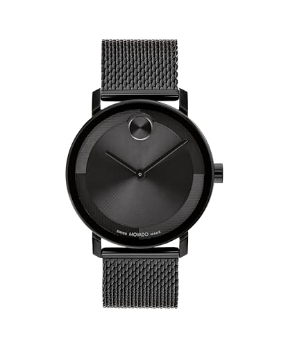 Movado Bold Evolution Men's Watch Swiss Quartz Movement