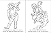 Fat Ladies in Spaaaaace: A Body-Positive Coloring Book