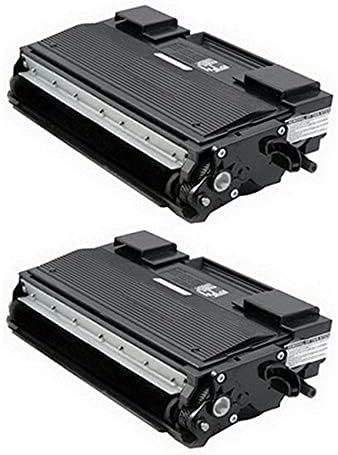 Miniatura 2 de Repuesto compatible para Brother HL-6050DDNDW Cartucho de tóner (rendimiento de páginas 2PK-7500) (TN-670_2PK)