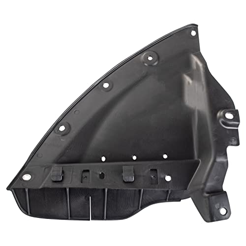 Image of TRQ Front Inner Fender Liner Set | For 2016-2022 Mazda CX-9 MA1250122 MA1251122
