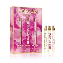 Juicy Couture Viva La Juicy Gold Eau De Parfum, Womens Perfume with Notes of Luscious Berry, Jasmine Sambac & Vanilla Cream - Fruity & Sweet, EDP Spray