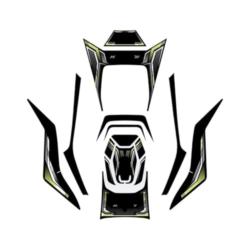 Protection de réservoir moto ADX300 contre les rayures