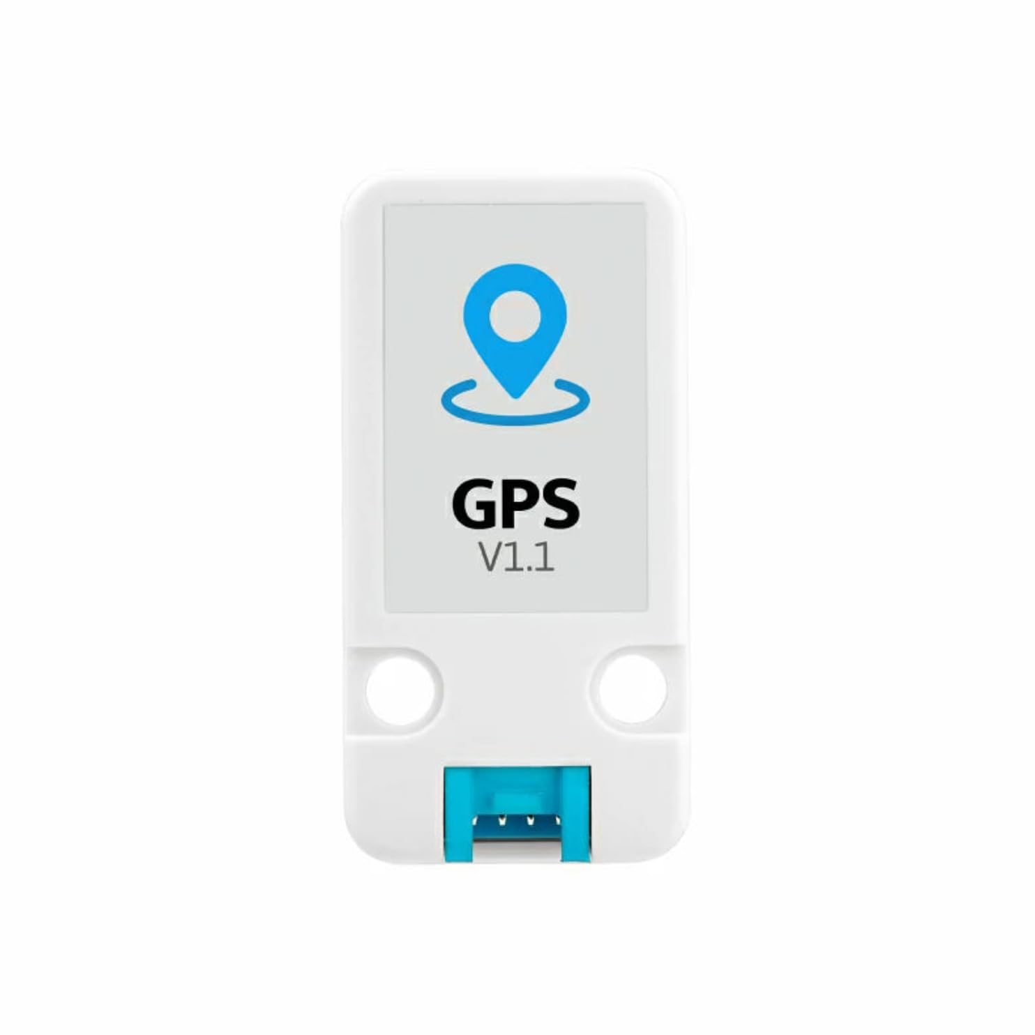 M5Stack Modulo GPS/BDS v1.1 (AT6668) - Modulo di navigazione GNSS con antenna in ceramica, multi-frequenza, multisistema per auto e IoT