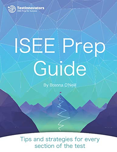 ISEE Prep Guide