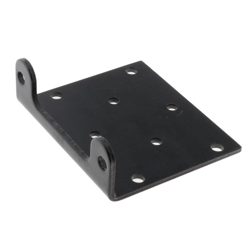 Plaque de montage universelle pour treuil ATV/Utility 2721,6 kg