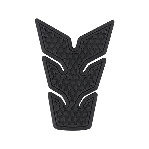 Autocollant de réservoir pour Yamaha Tracer 9 GT grip latéral noir