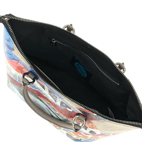 Sac Gabs G3 PLUS M TRIP NY cabas transformable à motif New York