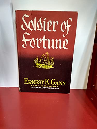 Soldier of Fortune 0848804961 Book Cover