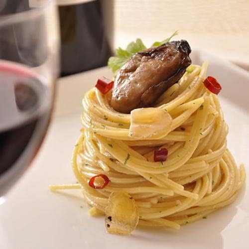 わたやの室 ぷりぷり新食感!ちょっと贅沢な広島牡蠣のセット4ヶ(燻製1ヶ・ガーリック3ヶ)