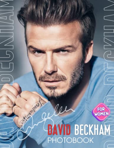 D. B e c k h a m Photobook: Photo Book Of D. B e c k h a m Celeb With 30+ Photos For