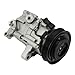 KAX 67184 Air Conditioner AC Compressor with Clutch, Compatible with Dodge Nitro 3.7L 2007-2008, Jeep Liberty 3.7L 2006-2008, Sport Utility, Replace# 68184, 55111-400AA, 55111-400AB, 55111-400AC
